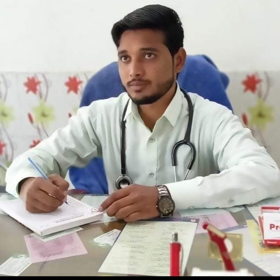 Dr Asif Khan | Moradabad Bypass Road Area