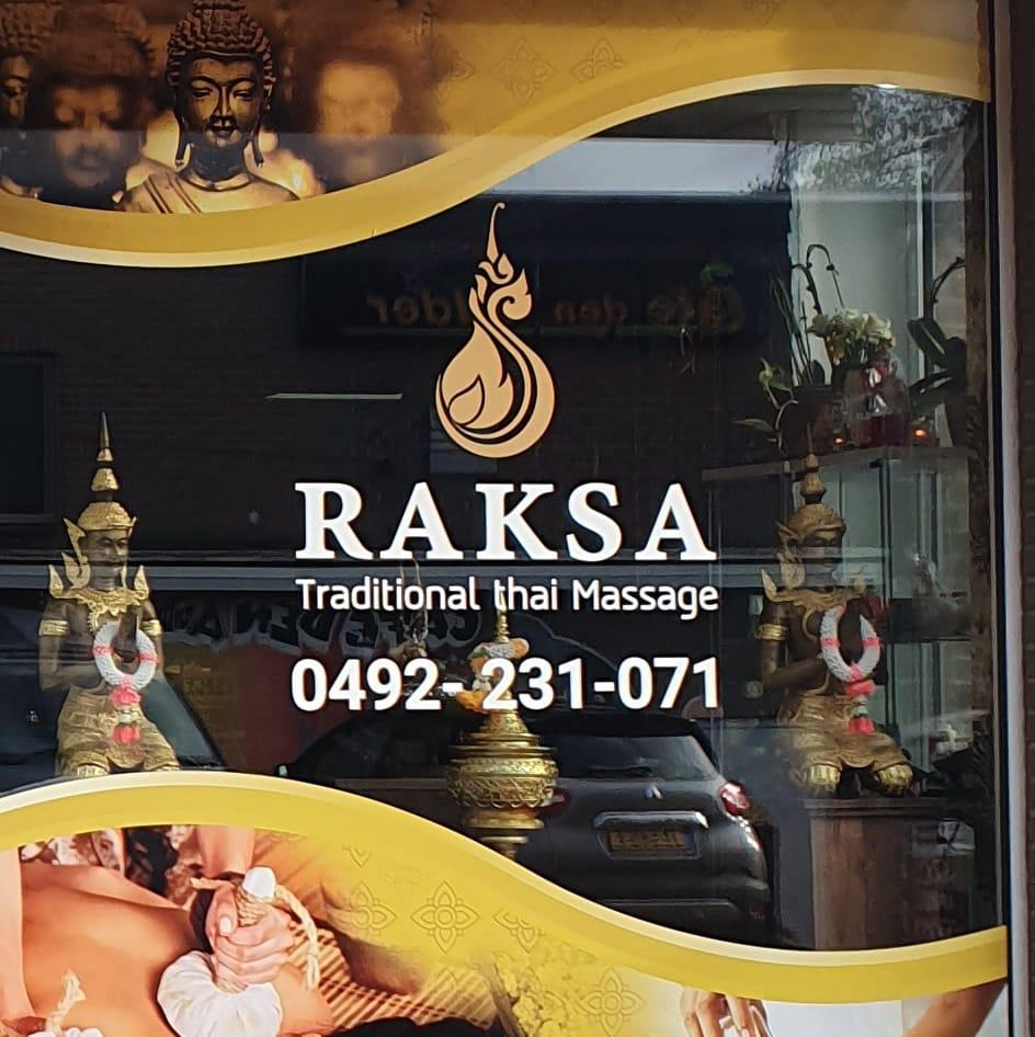 Raksa Traditional Thai Massage | Bakel