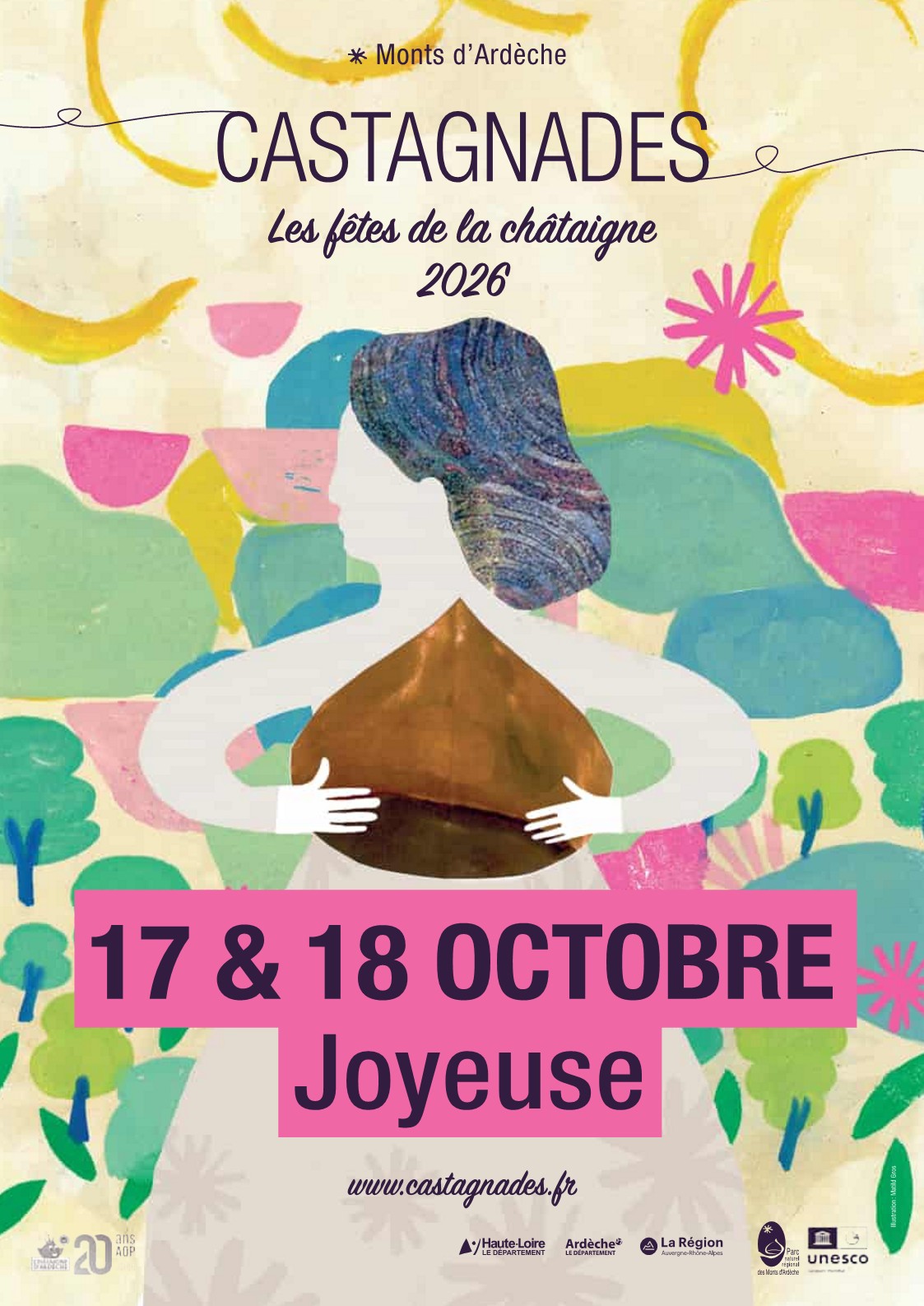 Salon Gourmand Et Artisanal De Joyeuse