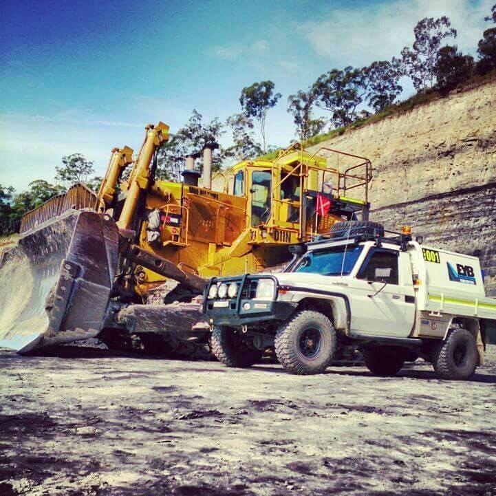 EYB Mining Repairs | Rutherford NSW
