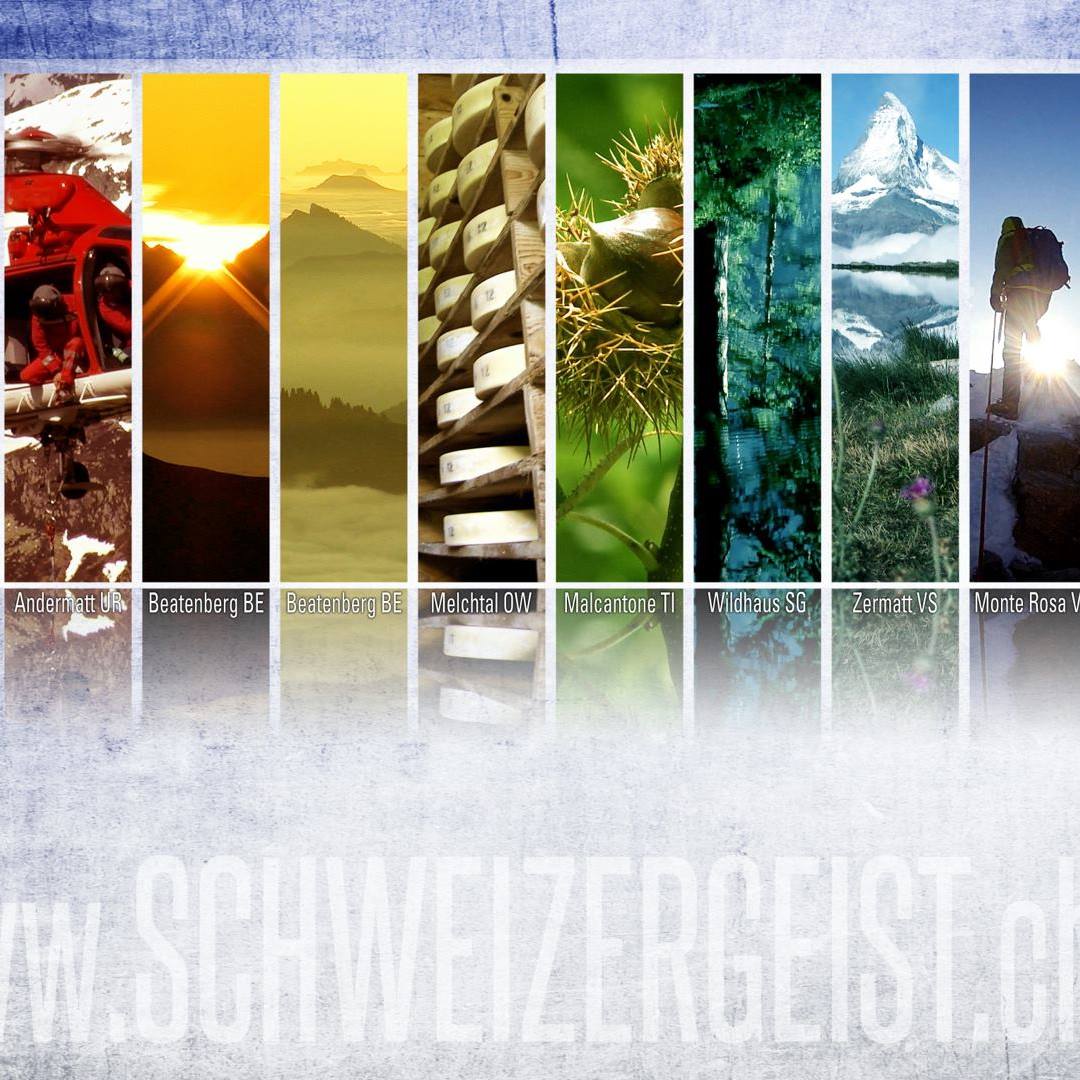 Schweizer Geist - Der Film