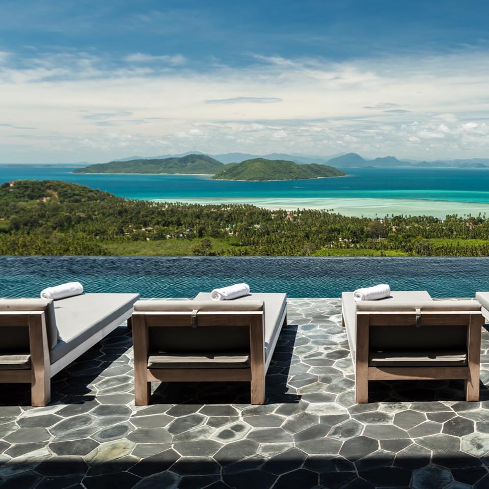 Samui’s Finest Luxury Homes by IOSPG