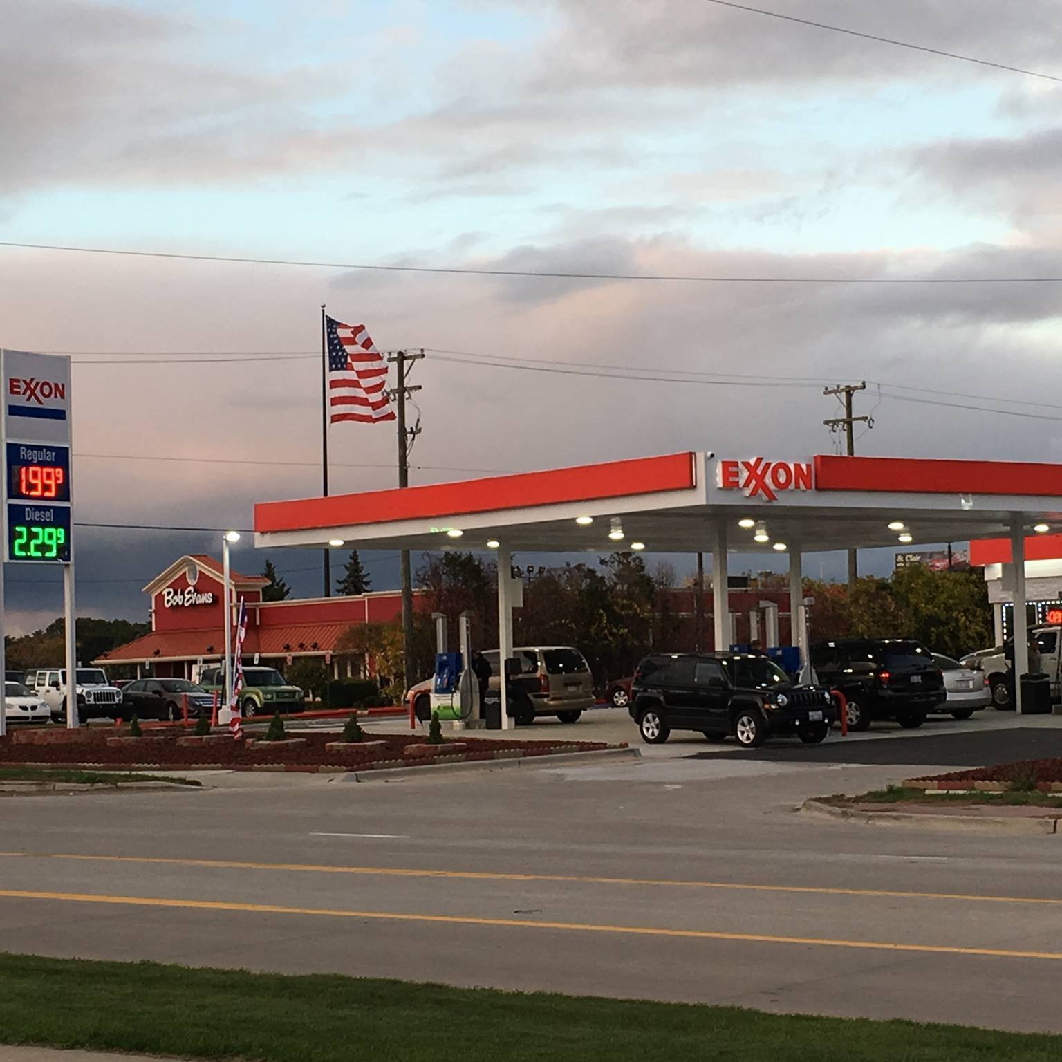 Exxon Blue Water Fuels | Port Huron MI