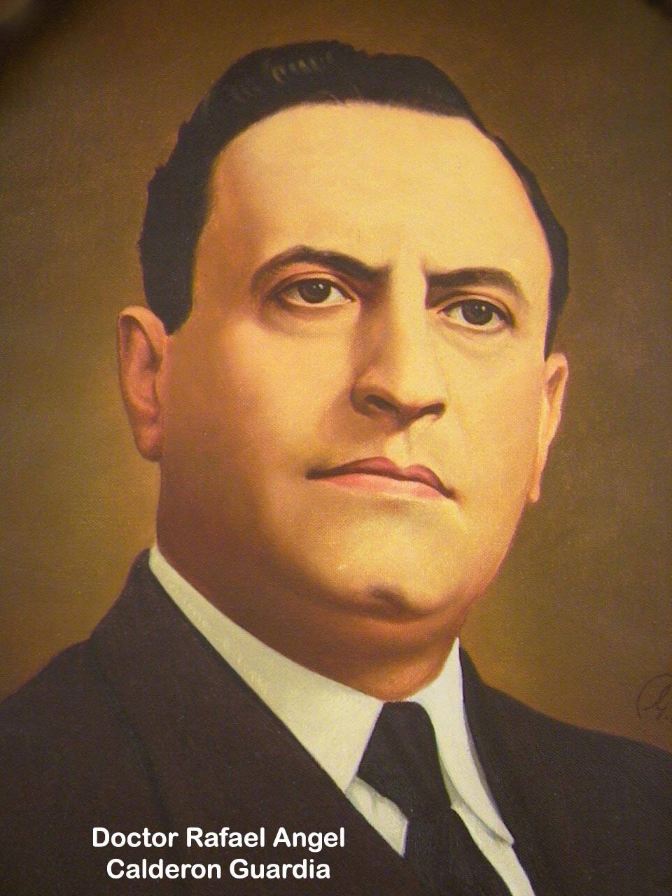 Randall Rojas B. Vice-Alcalde para desamparados