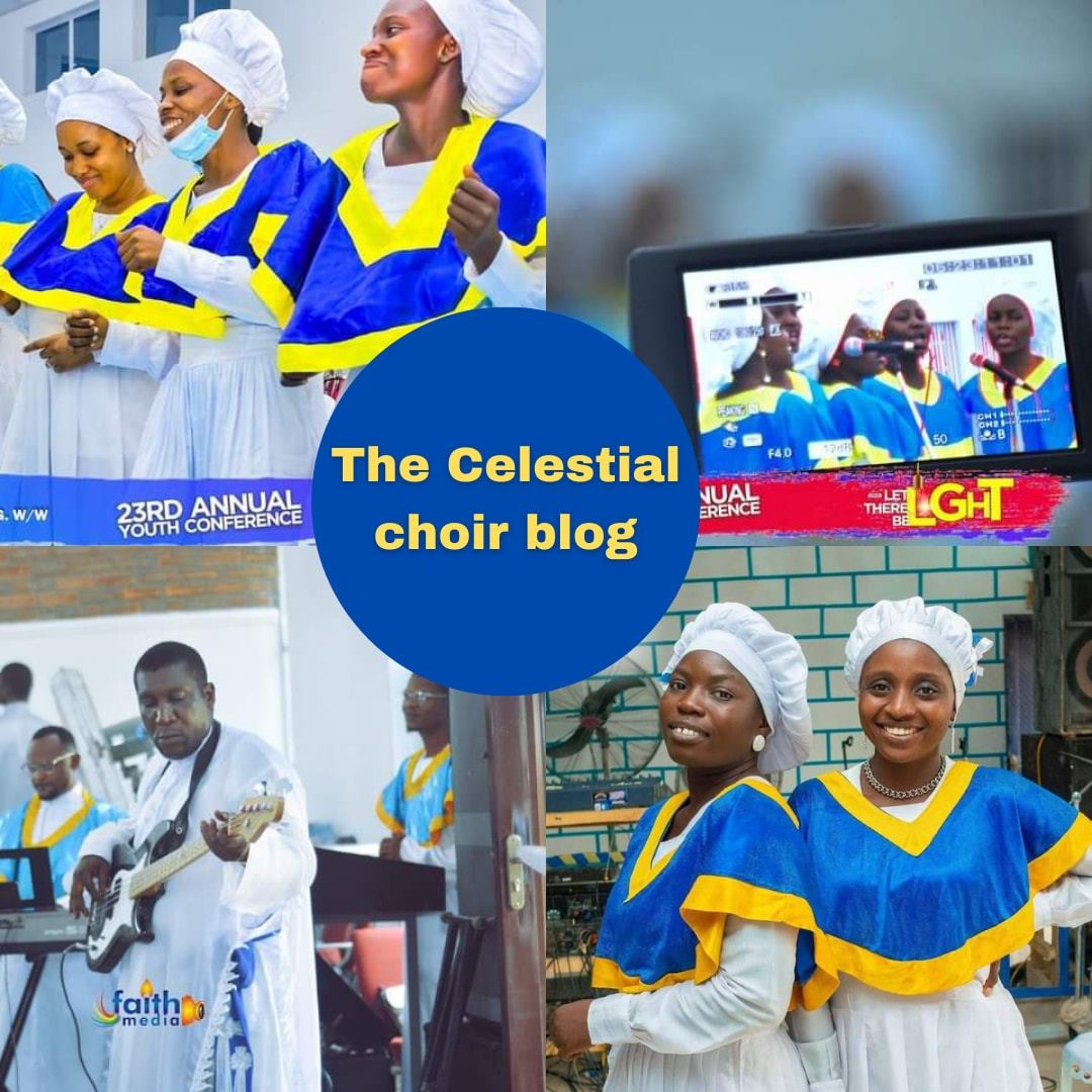 The Celestial Choir blog | Lagos