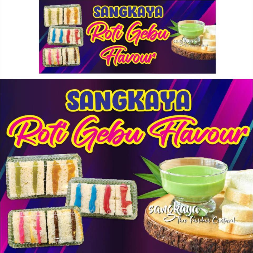 Roti Gebu Flavour | Alor Setar