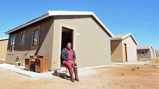 Rdp Community Houses | Johannesburg