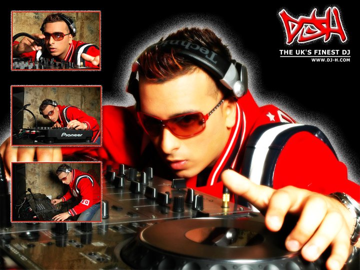 Dj rana