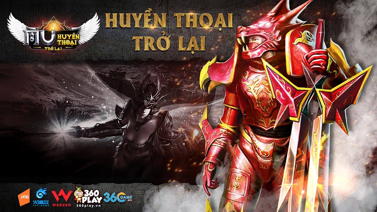 MU 360 - MU online việt nam