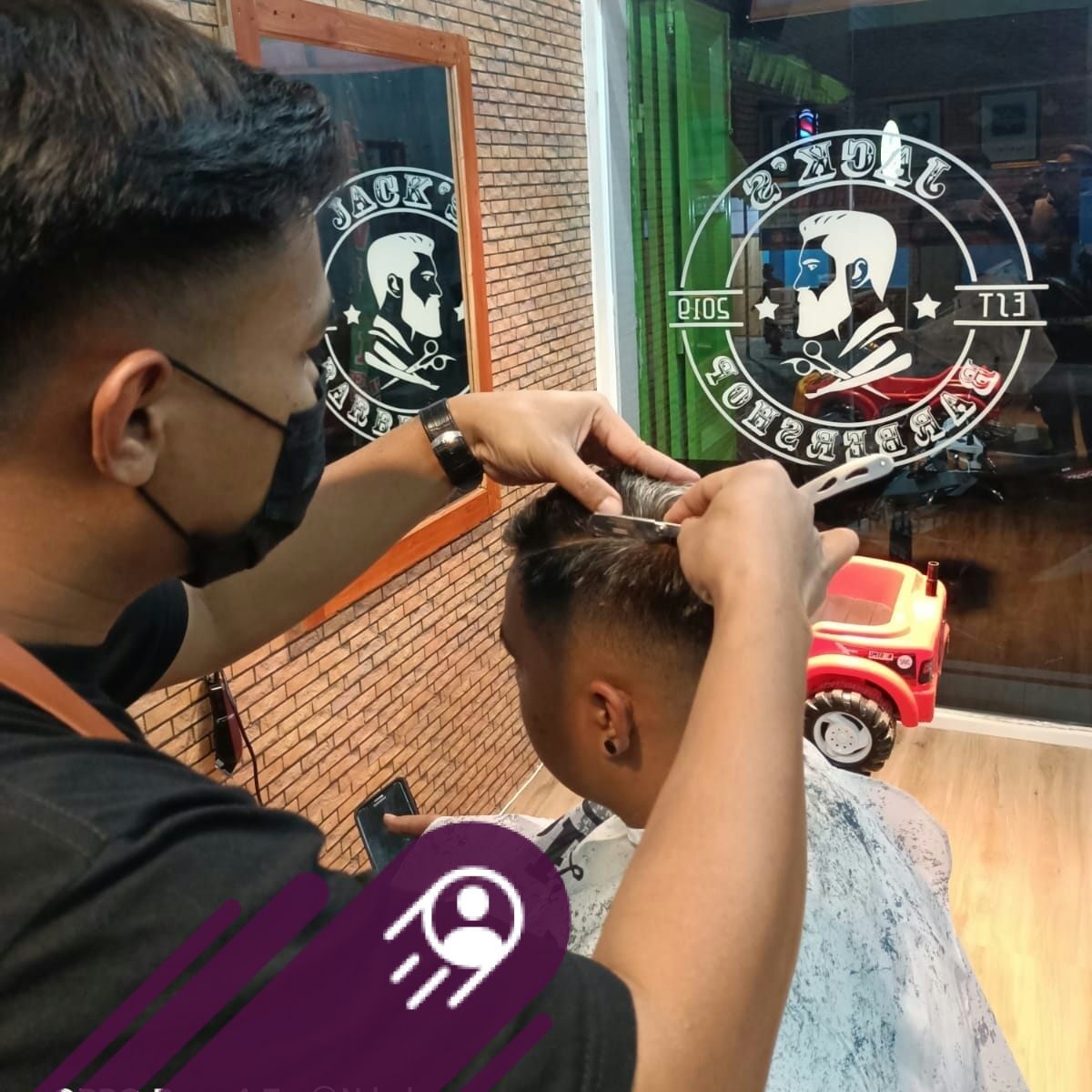 CaPster Barbershop