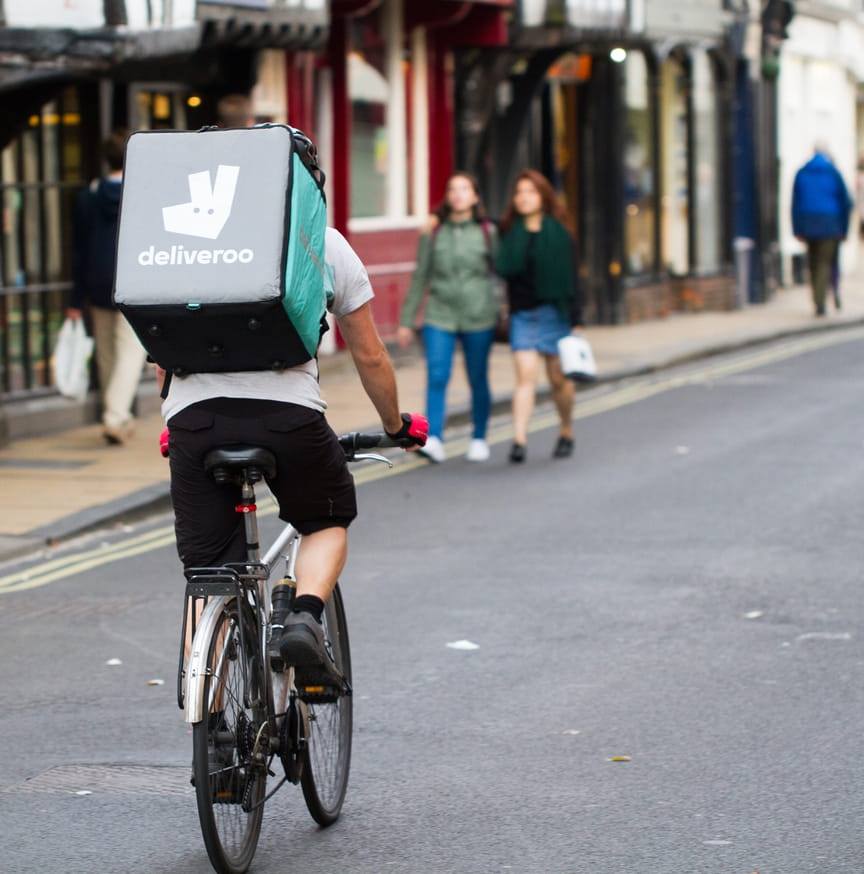 Deliveroo Riders - Italia