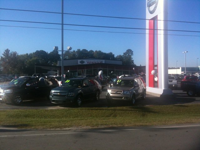 Deacon Jones Nissan Goldsboro