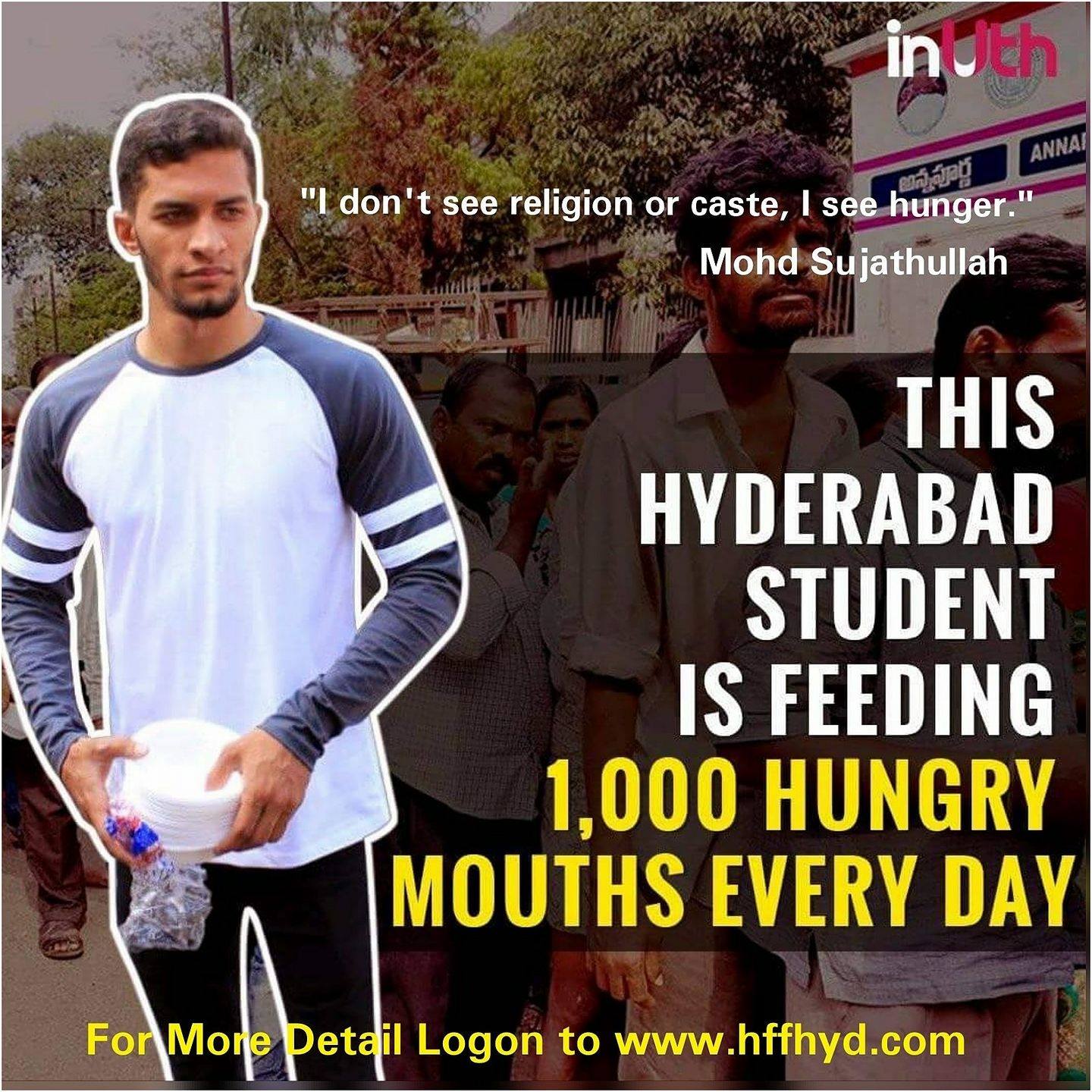 Every sunrise brings new hope… but for thousands living on the roadside ...