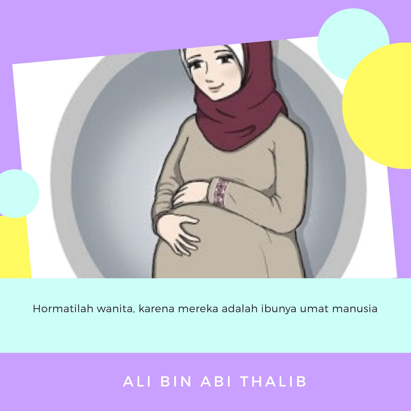 Kasih Sayang Ibu