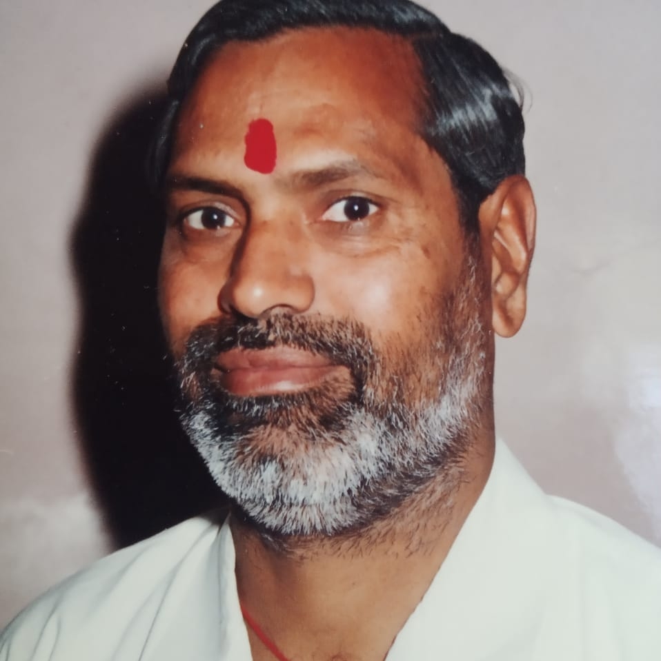 Damraji K Rajgor