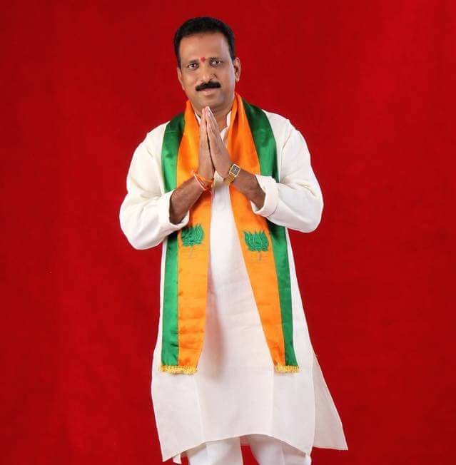 Bokka Narsimha Reddy BJP - Congratulations to Gangapuram Chandrashekar ...