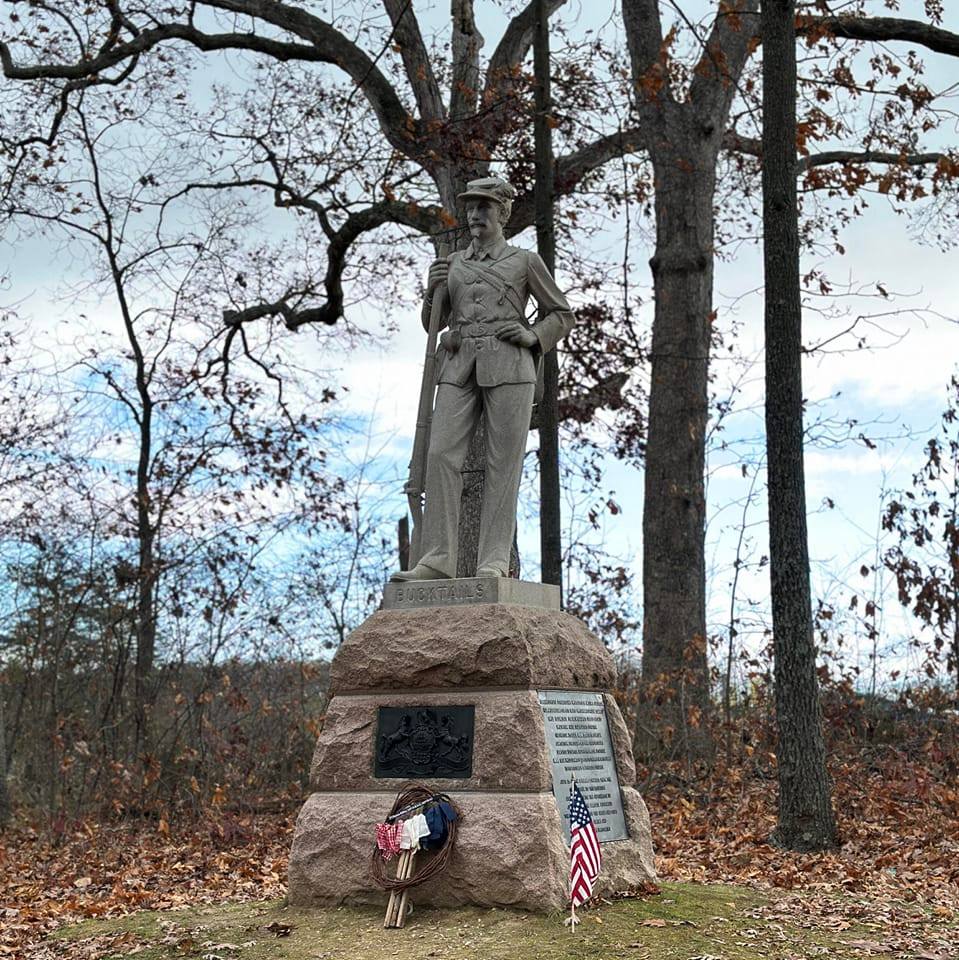 1st Pa Rifles Company B