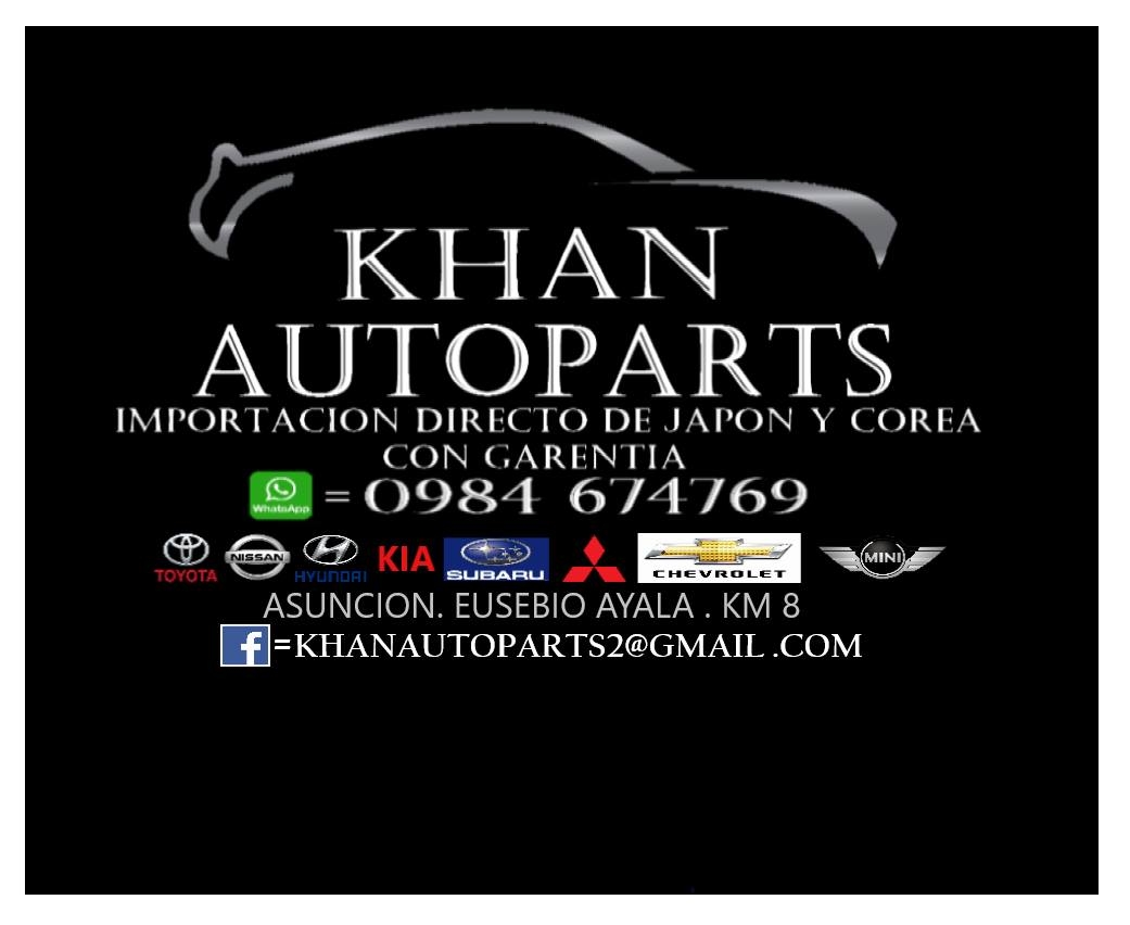 Khan Autoparts