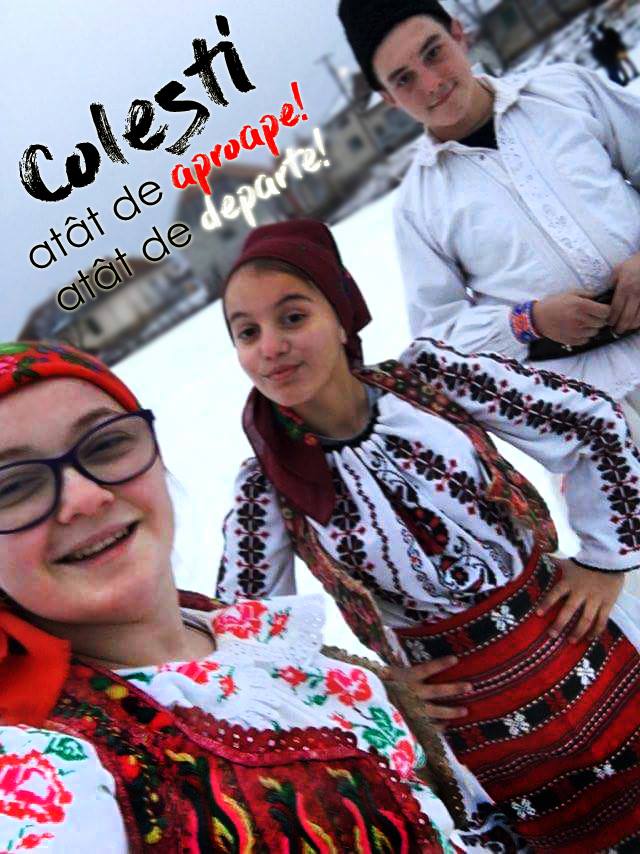 Codru Moma - Colești
