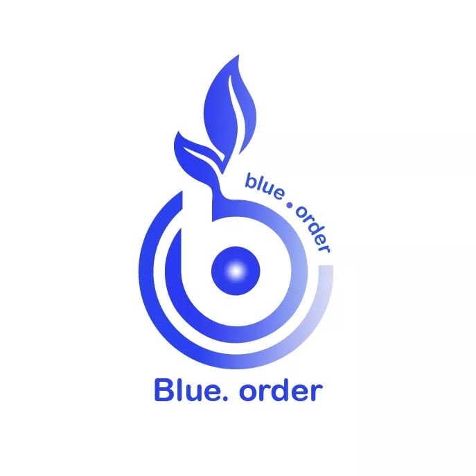 Blue.order