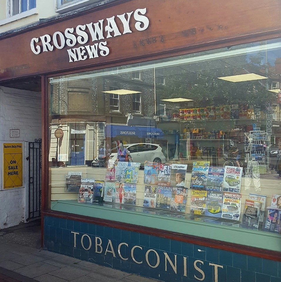 Tales from Crossways News | Cromer