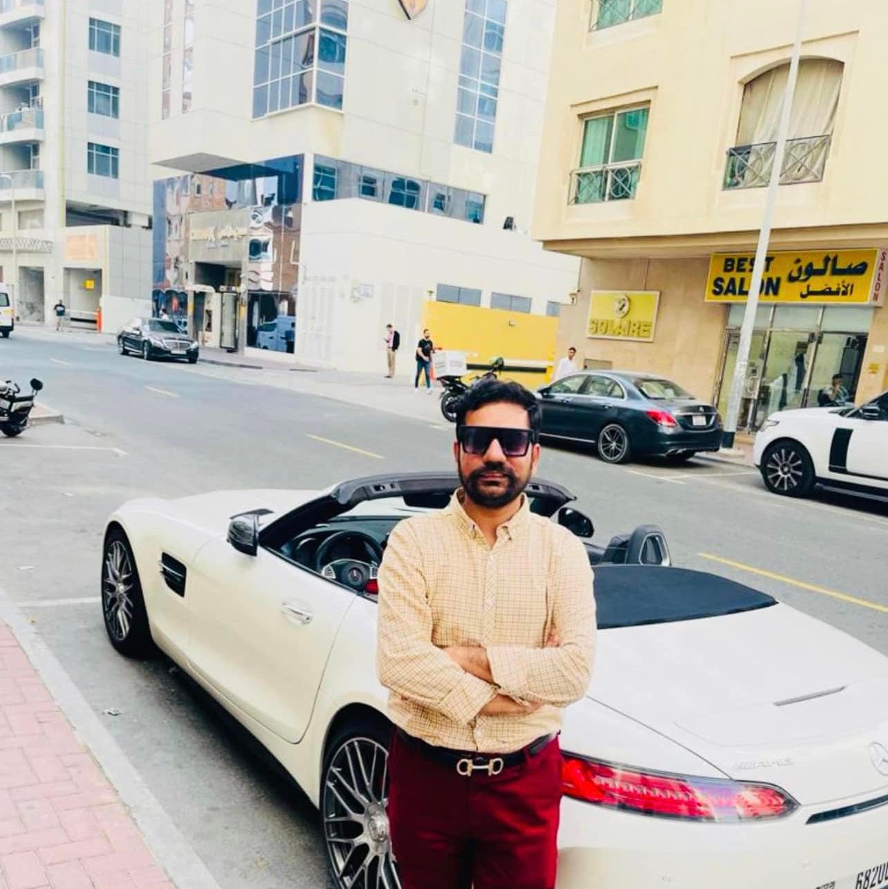 Syed Ali Raza Shah