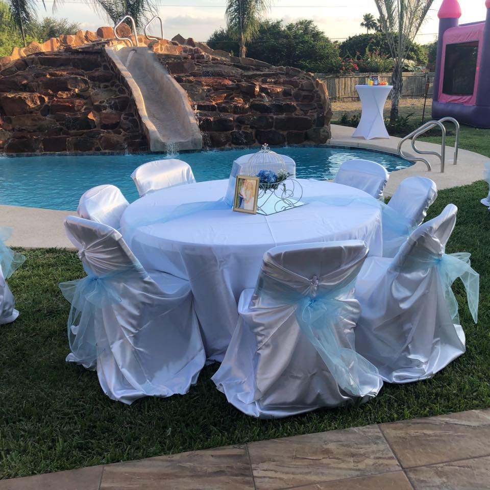 Smiley’s party rentals