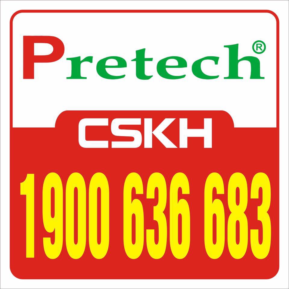Pretech Máy Lọc Nước