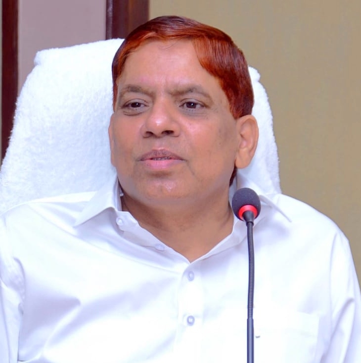 Prof. Raj Kumar