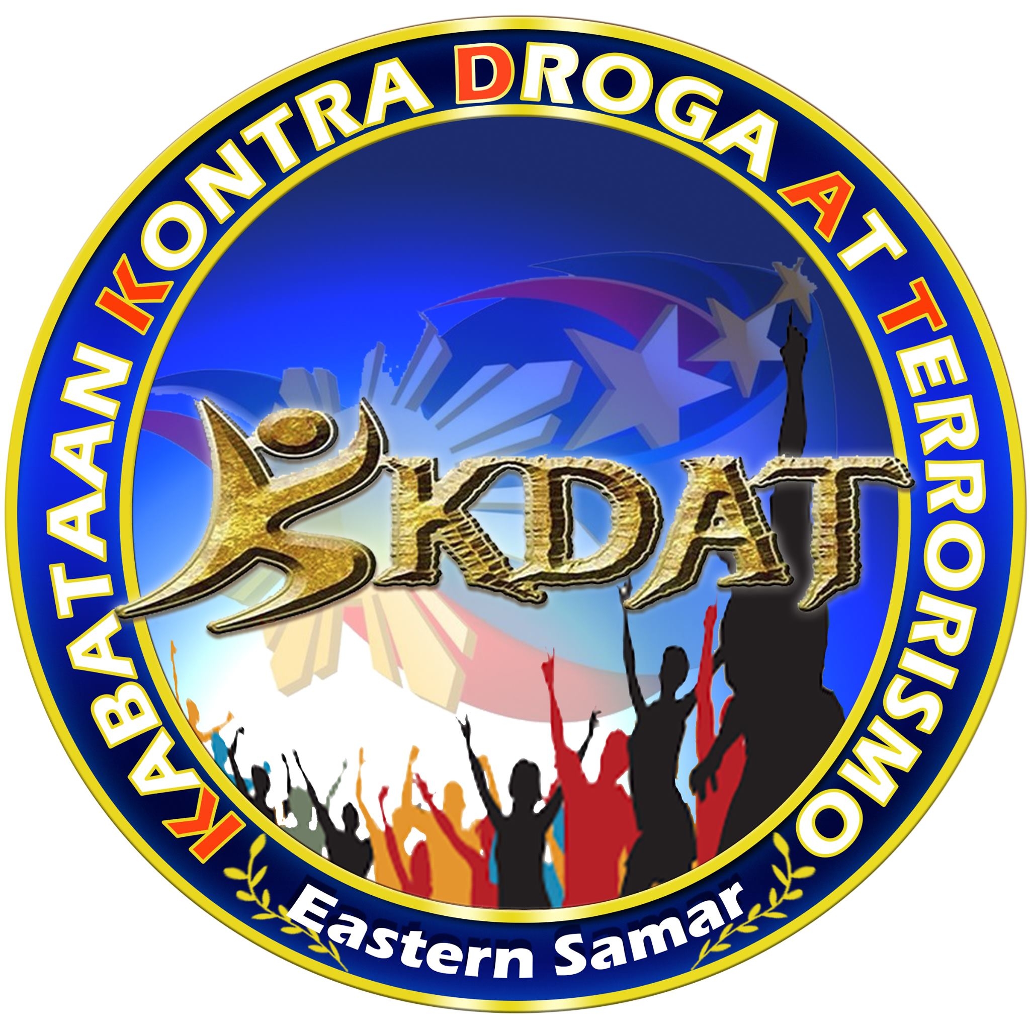 Kabataan Kontra Droga at Terrorismo - Eastern Samar | Borongan