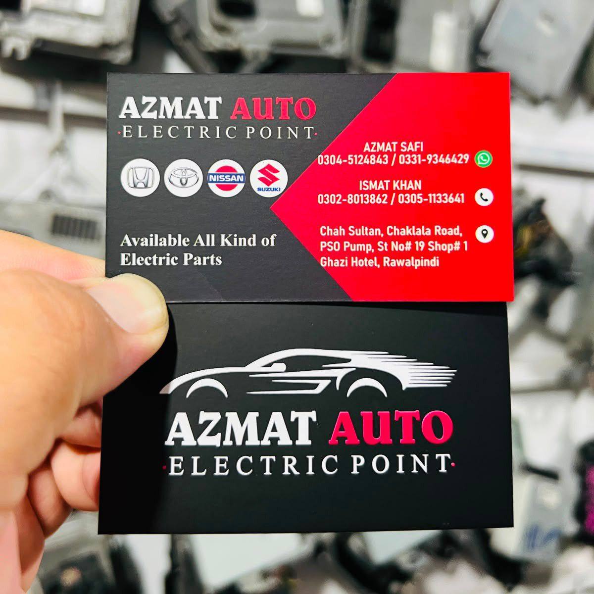 Electric Point | Rawalpindi