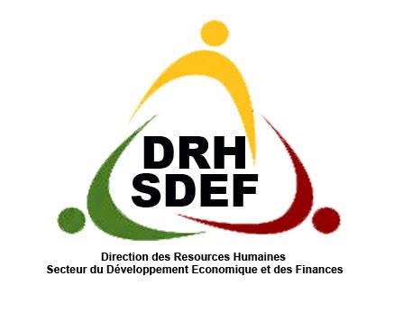 Direction Ressources Humaines du developpement economique et des finances