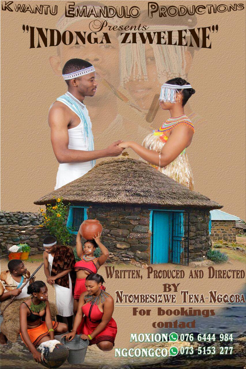 Iindonga Ziwelene