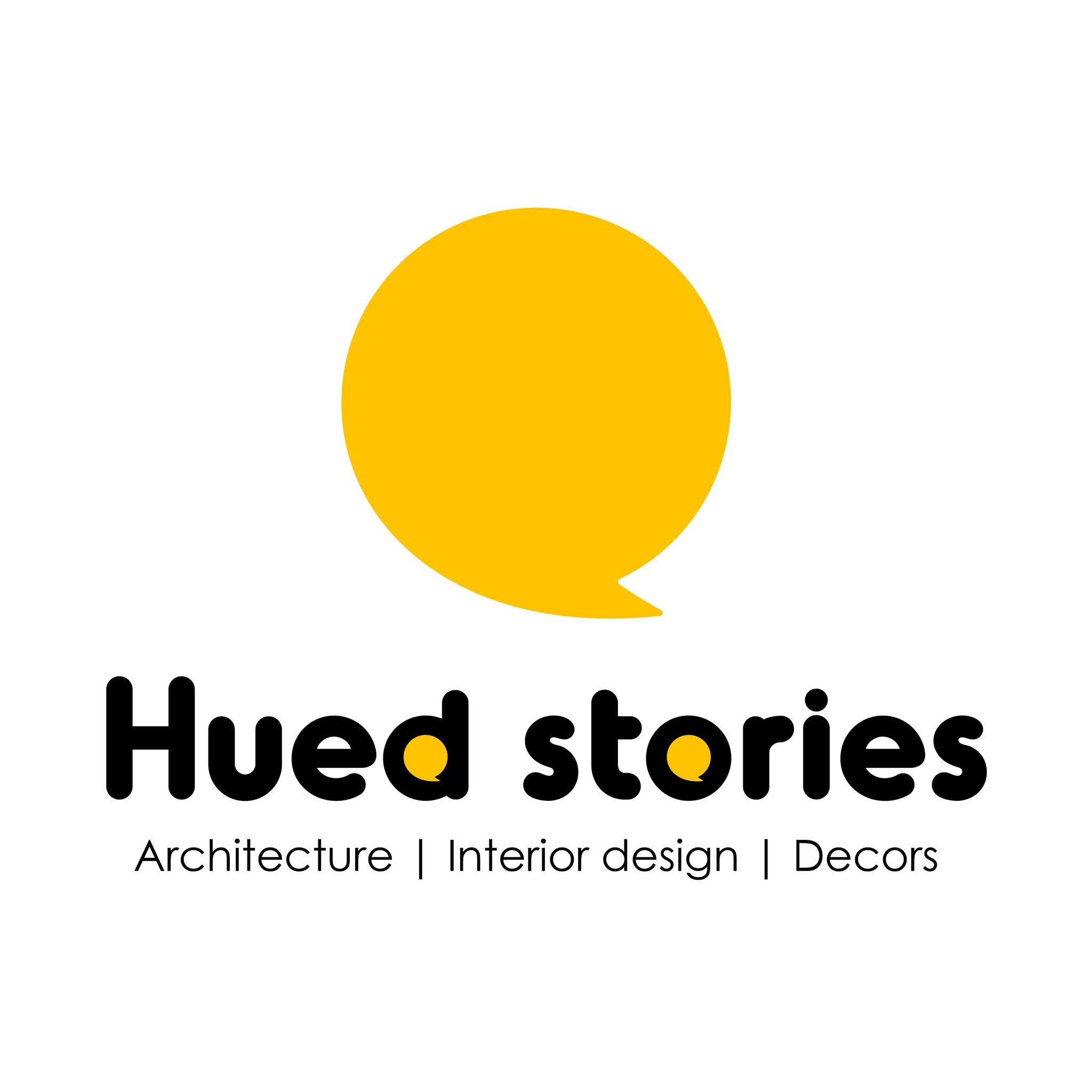 Hued stories