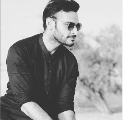 Ch Faiz Ahmad Patra