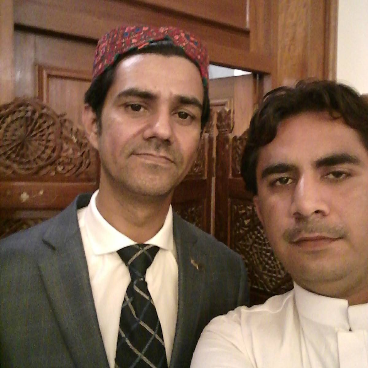 RAJA PML N SINDH