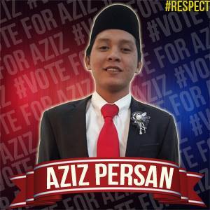 API :Aziz Pencetus Inspirasi