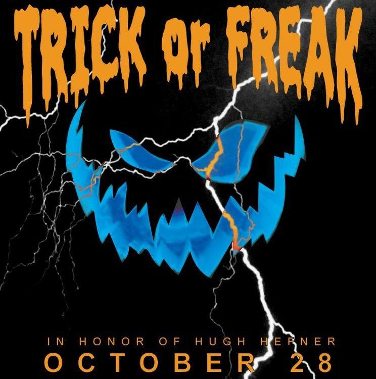 BC 2k17 Trick or Freak
