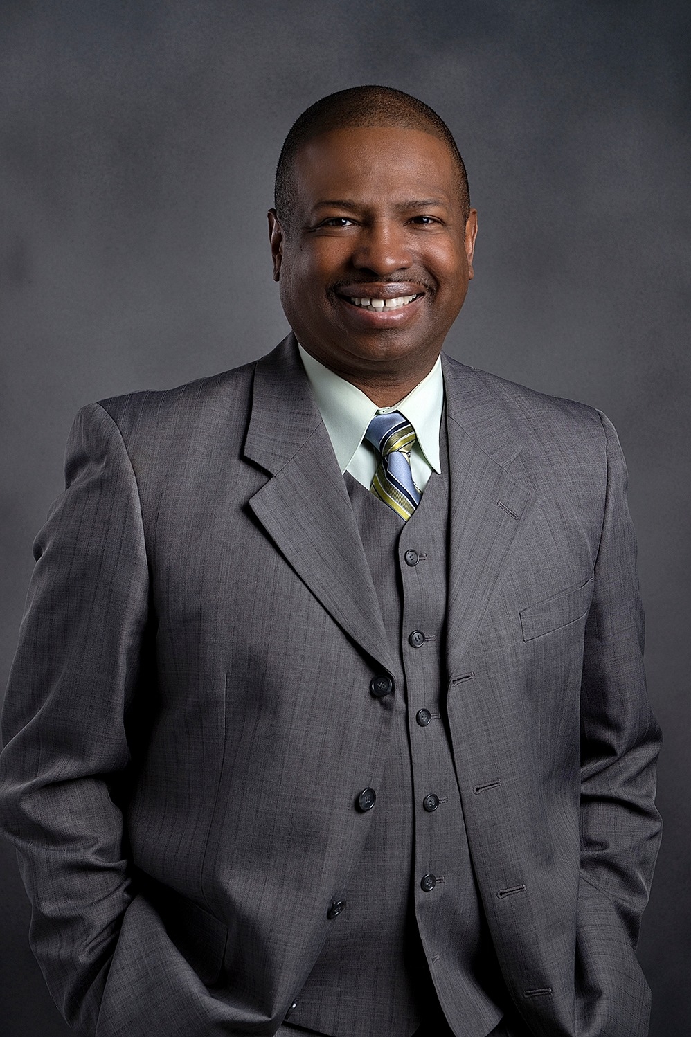 Re-Elect Rasheed N.C. Wyatt for University District Council Member