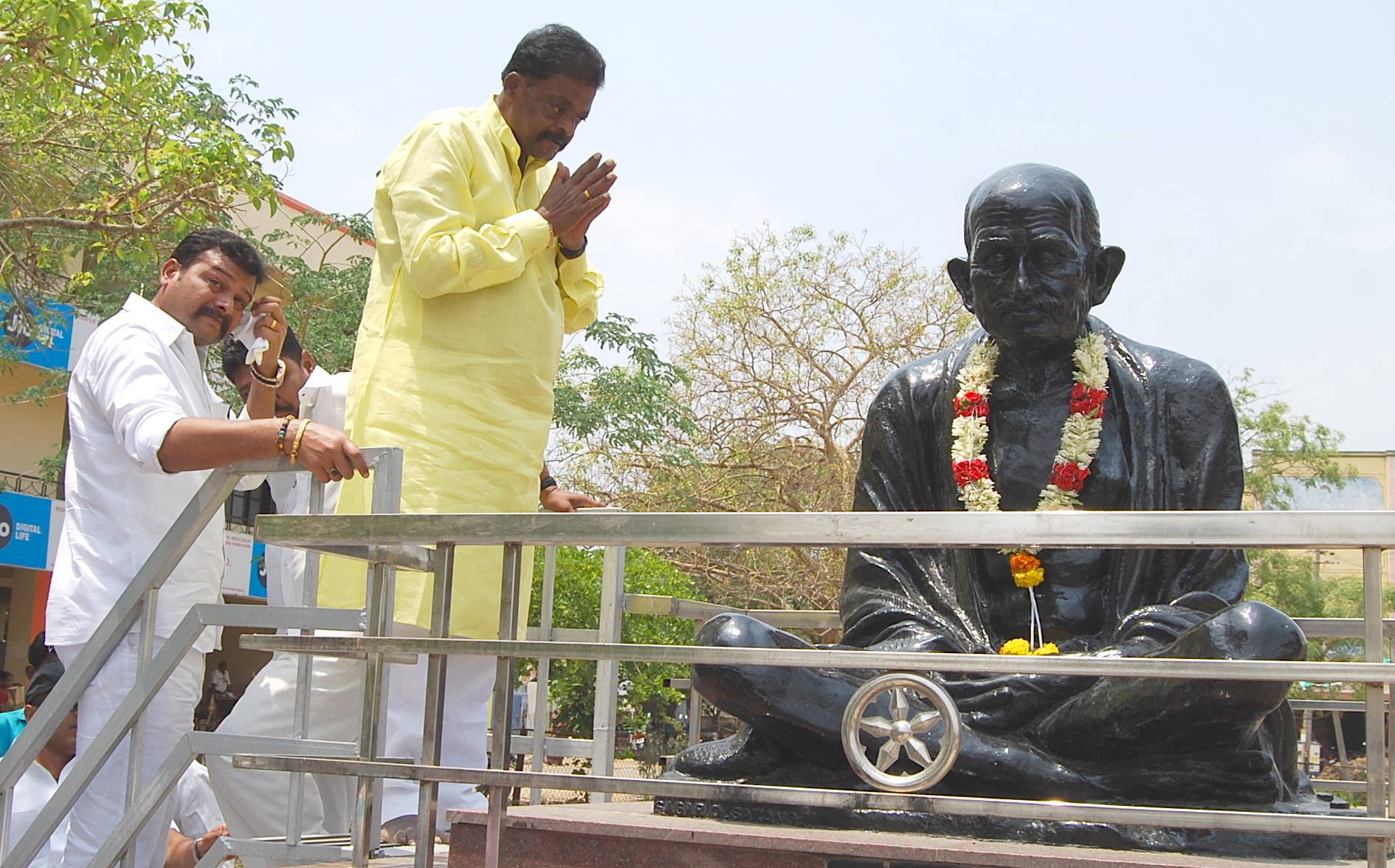 Raja Rangappa Naik