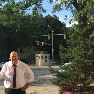 Mark Huser 4 District 4 Goshen City Council