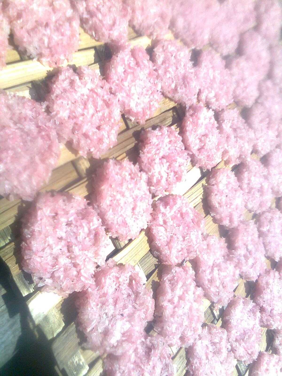 Raginang sukaresmi | Godong