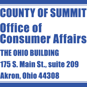 Summit County Consumer Affairs | Akron OH