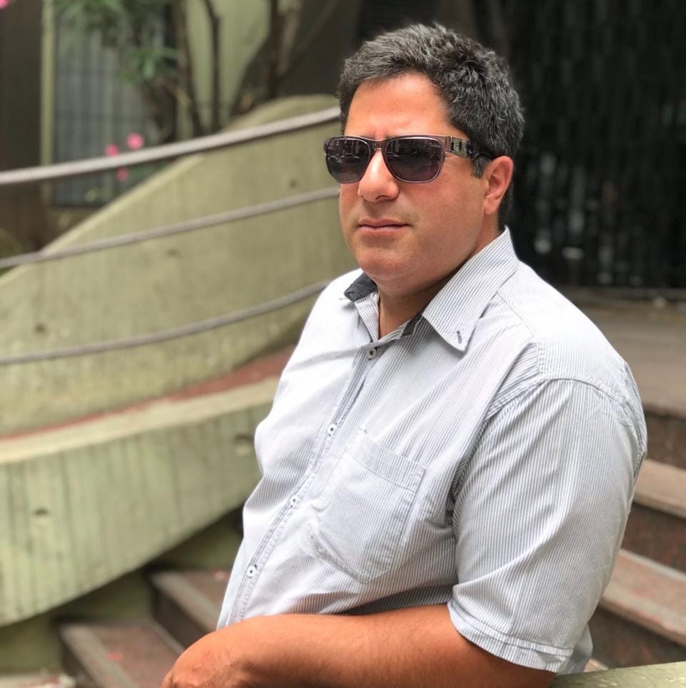 Martin Paz Oficial