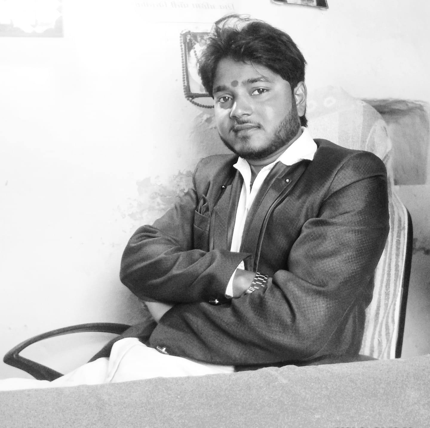 Dr. Ravi Kumar