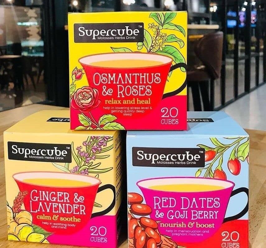 Supercube By Rose | Puchong