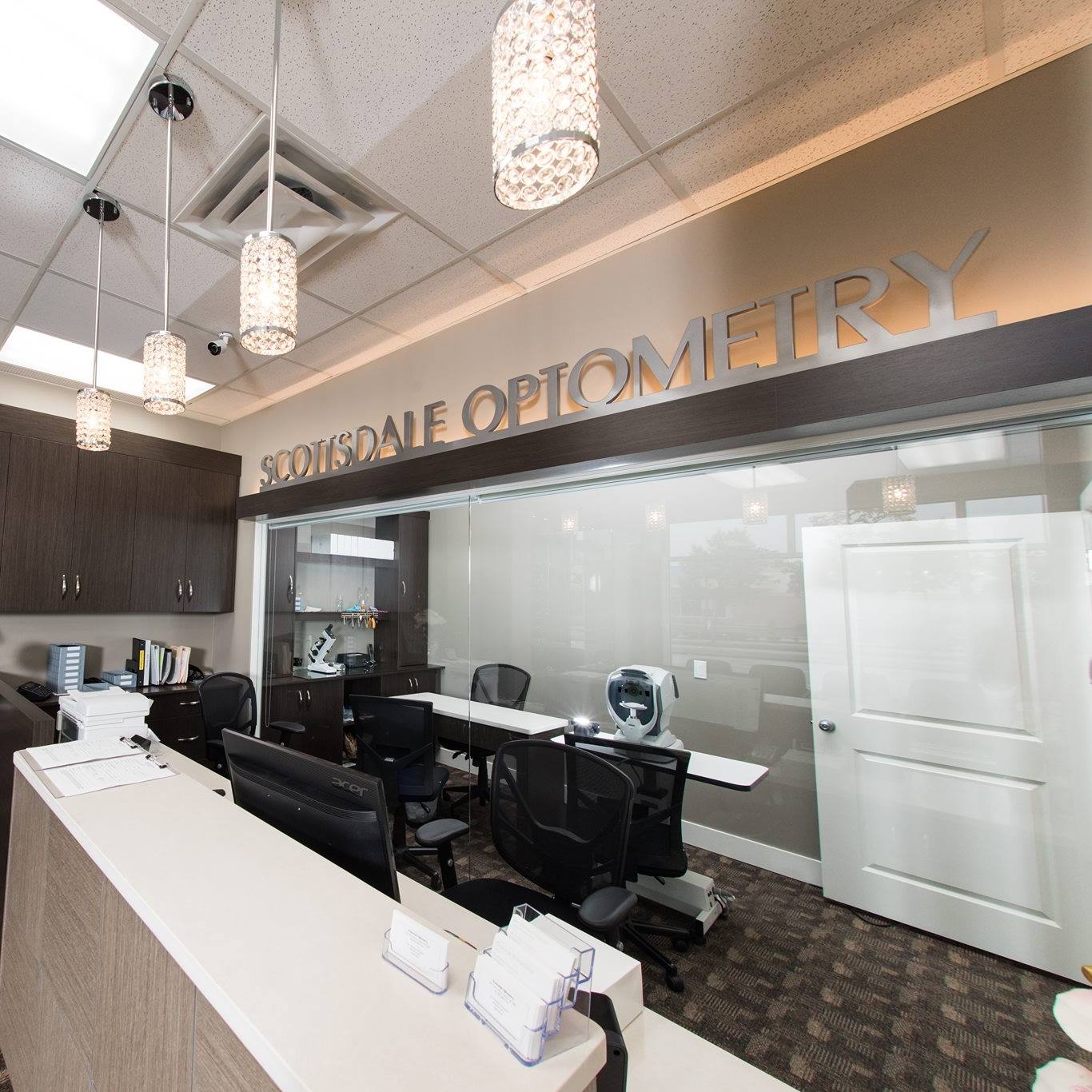 Scottsdale Optometry Clinic | Delta BC