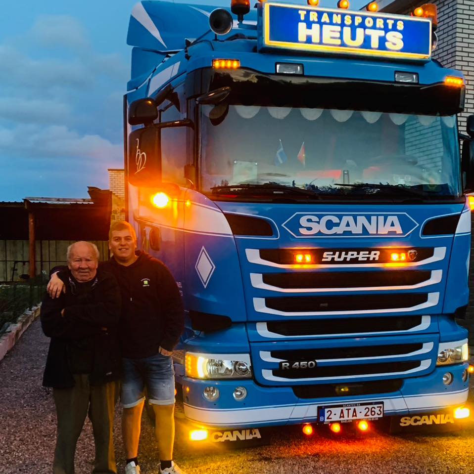 Transports Heuts - Rinck SRL | Fouron-Saint-Martin