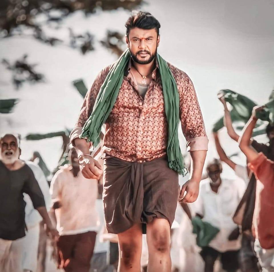 All Challenging star Darshan FANS