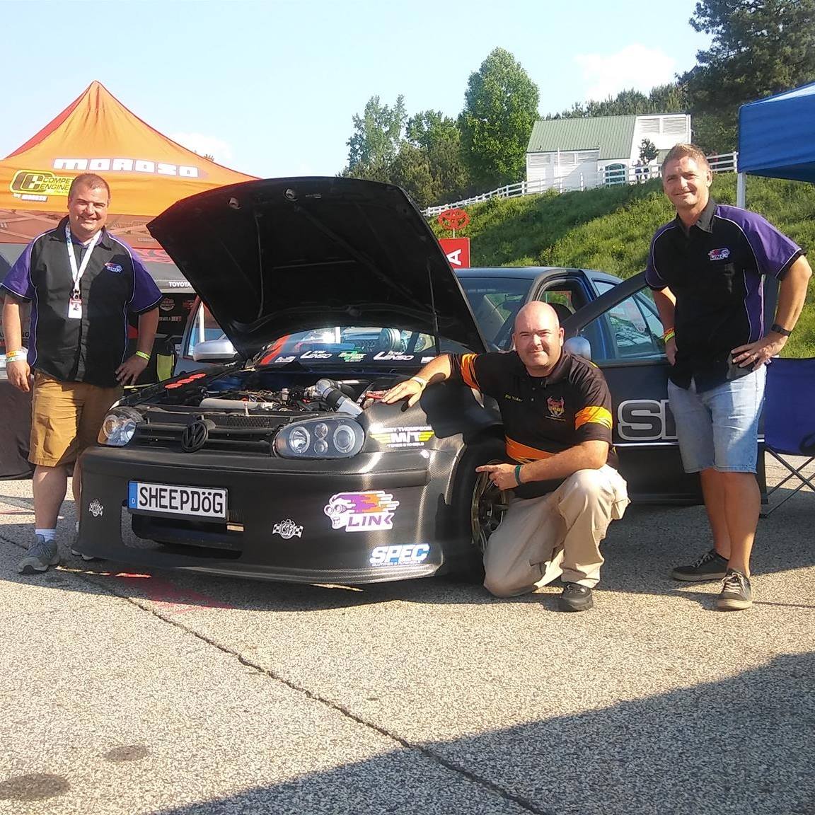 RichY Beat the Heat Drag Racing - 2020 Beat the Heat Drag Jetta livery ...
